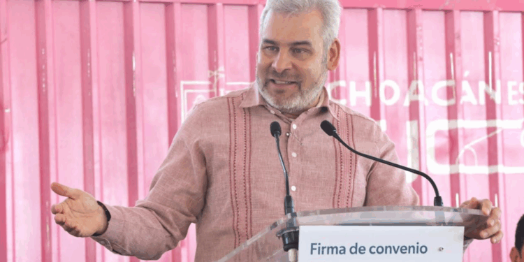 Con energía 100% limpia operará el Polo de Desarrollo: Bedolla