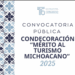 Congreso del Estado emite convocatoria para la Condecoración “Mérito al Turismo Michoacano” 2025