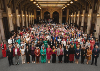 EN MÉXICO Y EN EL MUNDO ES TIEMPO DE MUJERES: PRESIDENTA CLAUDIA SHEINBAUM INAUGURA XVI CONFERENCIA REGIONAL SOBRE LA MUJER DE AMÉRICA LATINA Y EL CARIBE