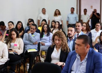 Acoso y hostigamiento sexual en sector público, también son corrupción: TAAM