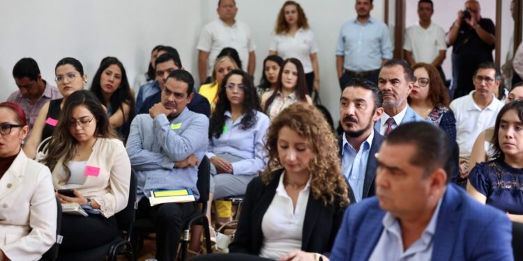 Acoso y hostigamiento sexual en sector público, también son corrupción: TAAM