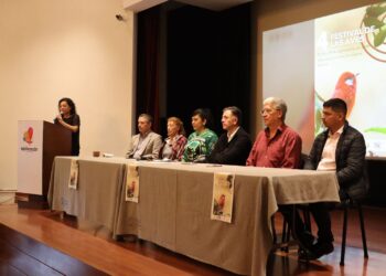 Únete al Festival de Aves de Michoacán y descubre la belleza de nuestras especies: Sectur