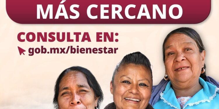 Inicia registro a la Pensión Mujeres Bienestar de 60 a 64 años: Ariadna Montiel