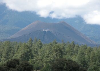 Volcán Paricutín, un imperdible en tus vacaciones de verano en Michoacán: Sectur