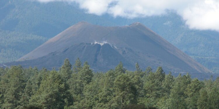 Volcán Paricutín, un imperdible en tus vacaciones de verano en Michoacán: Sectur