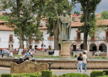 Este verano descubre el encanto del Pueblo Mágico de Pátzcuaro