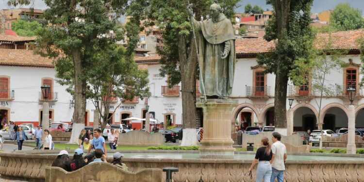 Este verano descubre el encanto del Pueblo Mágico de Pátzcuaro