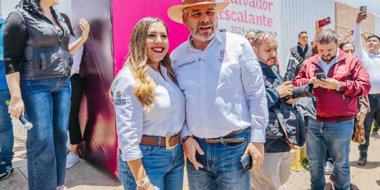 Gobernador y Alcaldesa fortalecen la atención ciudadana en Salvador Escalante