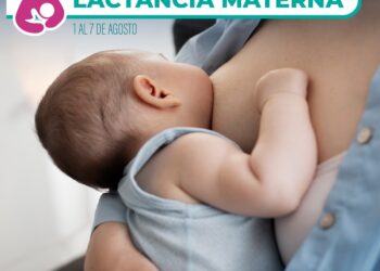 SSM promueve lactancia materna para reducir la alimentación con fórmula