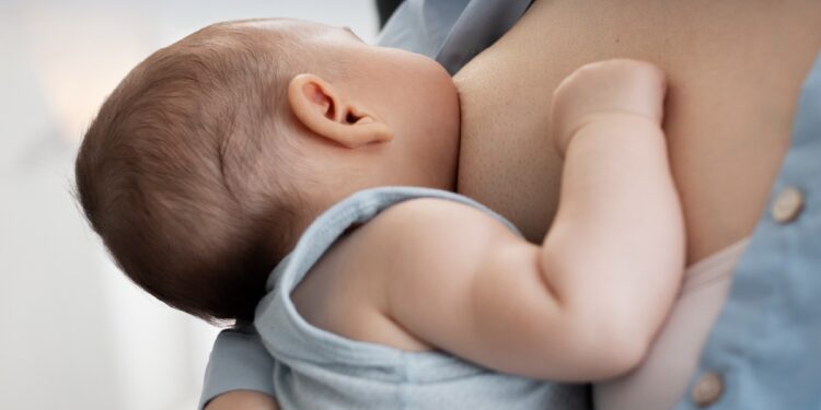 SSM promueve lactancia materna para reducir la alimentación con fórmula