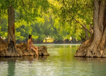 Escápate este verano al lago de Camécuaro, joya natural de Michoacán: Sectur