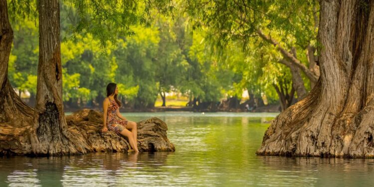 Escápate este verano al lago de Camécuaro, joya natural de Michoacán: Sectur