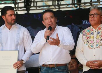 Danza emblemática de los Tlahualiles cobra vida con nuevo tema original: Sectur