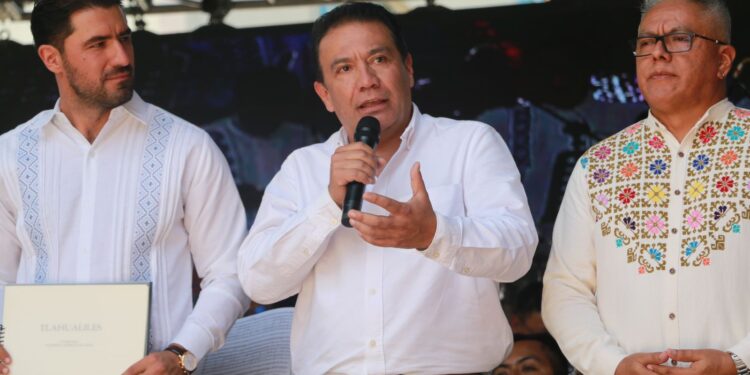 Danza emblemática de los Tlahualiles cobra vida con nuevo tema original: Sectur