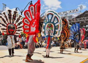 Nueva tema musical de los Tlahualiles fue grabado en Sonopedia: Secum