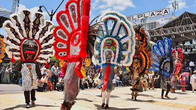 Nueva tema musical de los Tlahualiles fue grabado en Sonopedia: Secum