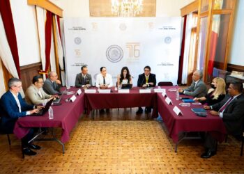 Instalan Comisión Interinstitucional de Transición del Poder Judicial de Michoacán