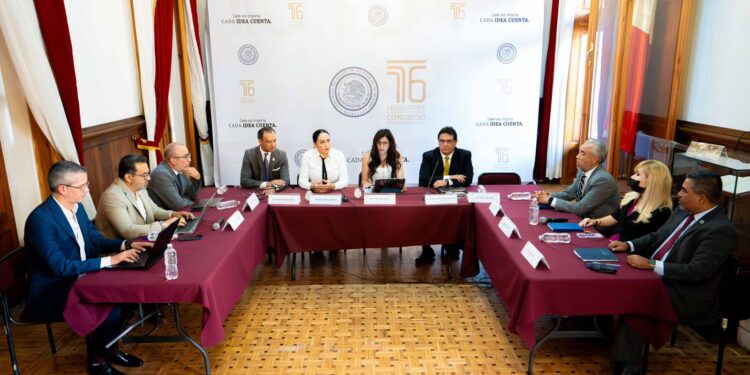 Instalan Comisión Interinstitucional de Transición del Poder Judicial de Michoacán