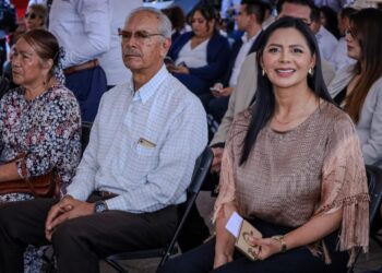 Gobierno de Morelos invita al Primer Informe de Julio César Conejo Alejos