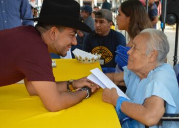 Humberto Jiménez Solís invita al Primer Informe de Gobierno en el auditorio municipal