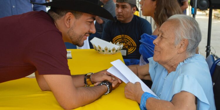 Humberto Jiménez Solís invita al Primer Informe de Gobierno en el auditorio municipal