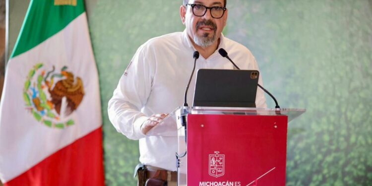 No hay permisos para obras que atenten contra los recursos naturales de Michoacán: Secma