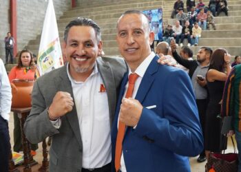 Reconoce Víctor Manríquez primer año de resultados del Presidente de Morelos