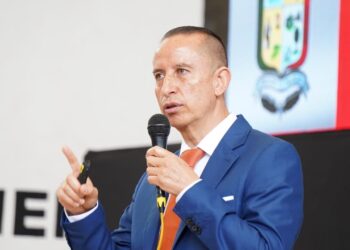 Rinde Julio César Conejo Alejos Primer Informe de Gobierno de Morelos, los ciudadanos son el motor de esta administración