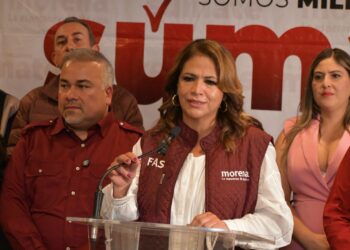 Fabiola Alanís: “Fortaleceremos el apoyo a la comunidad migrante”