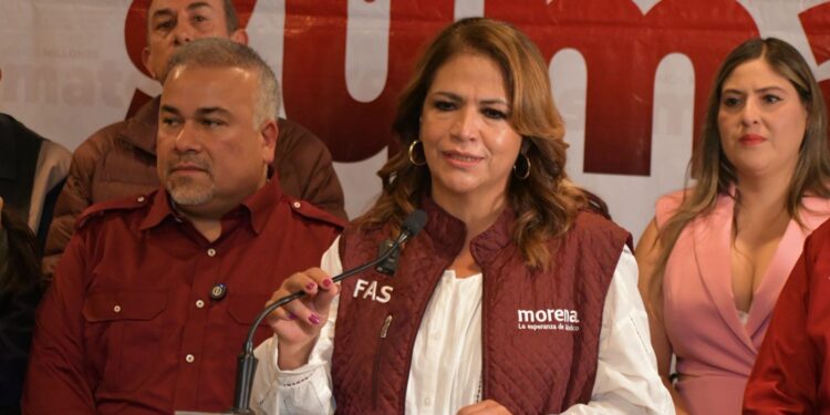 Fabiola Alanís: “Fortaleceremos el apoyo a la comunidad migrante”