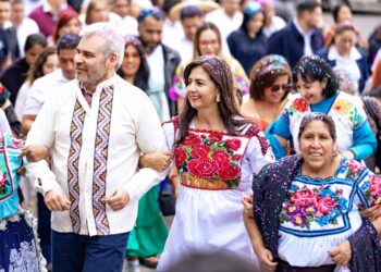 Educación indígena es una prioridad: Gabriela Molina