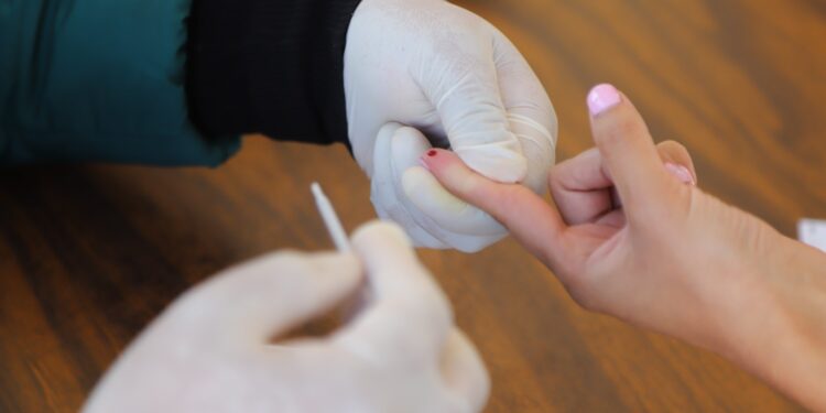 SSM realiza pruebas gratuitas de VIH en centros de salud