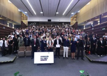 Realizan en la Cámara de Diputados la segunda sesión del seminario de capacitación “Jóvenes Legislando 2025, tercera edición”