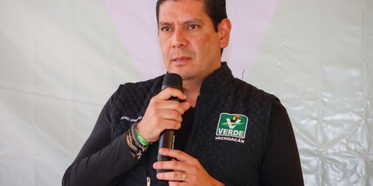 Ernesto Núñez condena agresión a perrito en Morelia y pide castigo ejemplar