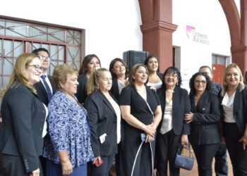 Impulsa alcalde de Morelos desayunador comunitario y mejora de los servicios básicos y públicos