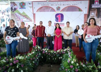 Araceli Saucedo refrenda respaldo a gobiernos municipales comprometidos con la gente