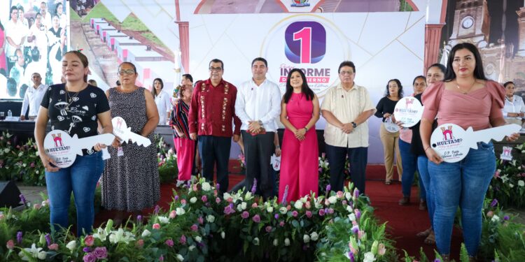 Araceli Saucedo refrenda respaldo a gobiernos municipales comprometidos con la gente