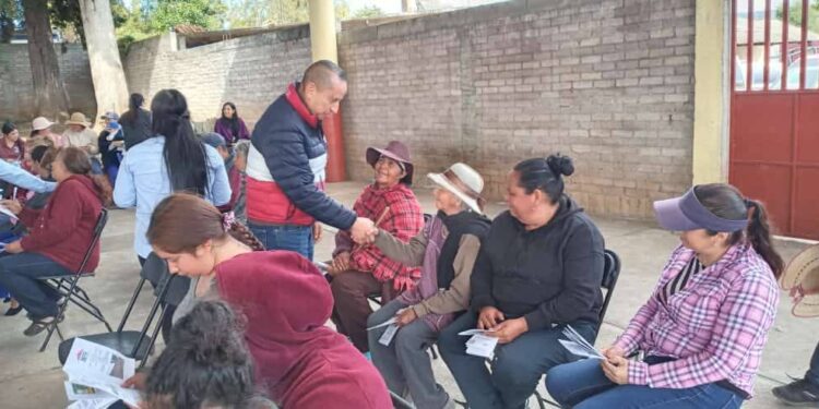 Julio César Conejo Alejos impulsa un gobierno cercano, itinerante y de puertas abiertas en Morelos