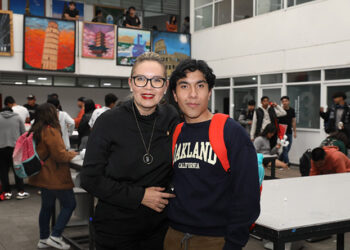 Yarabí Ávila da la bienvenida a quienes se incorporan a la familia nicolaita; UMSNH arranca Ciclo Escolar 2025-2026