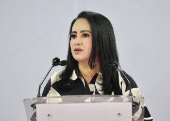 Obra de conexión San Nicolás Obispo-Villas del Pedregal con 31 % de avance: Gladyz Butanda