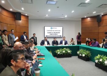 En el marco del Día Internacional de la Juventud, presentan en Comisión iniciativa para expedir la Ley General de Personas Jóvenes