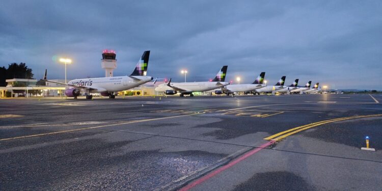 En gobierno de Alfonso Martínez, mayor conectividad aérea para el turismo de Morelia