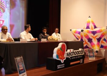 Tiríndaro anuncia su festival de globos de Cantoya