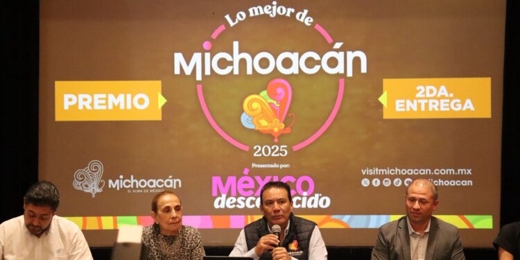 Tiríndaro anuncia su festival de globos de Cantoya