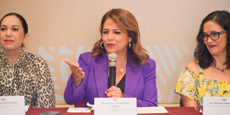 Ciencia y academia son también pilares de la 4T: Fabiola Alanís