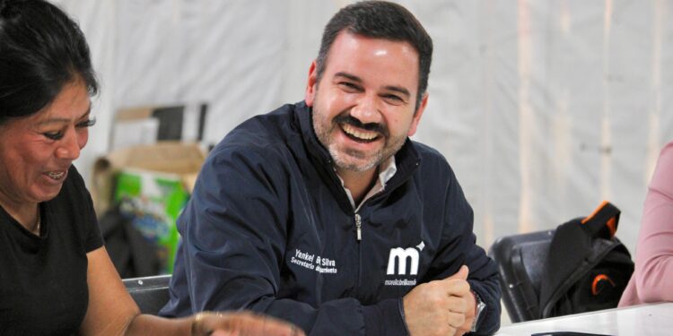 En gobierno de Alfonso Martínez, mayor conectividad aérea para el turismo de Morelia