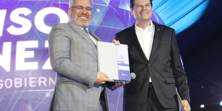 Destaca Bedolla coordinación con Alfonso Martínez para transformar y modernizar Morelia