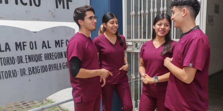 Por iniciar, curso de preparación para el examen de admisión a áreas de la Salud; regístrate