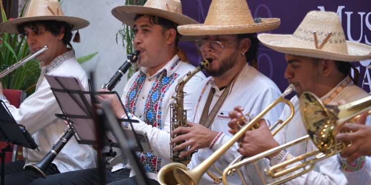 Museo del Estado festeja 39 años como guardián de la cultura michoacana: Secum