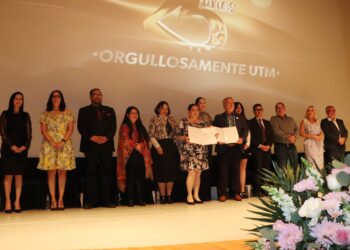 UTM celebra 25 años de trayectoria académica y tecnológica
